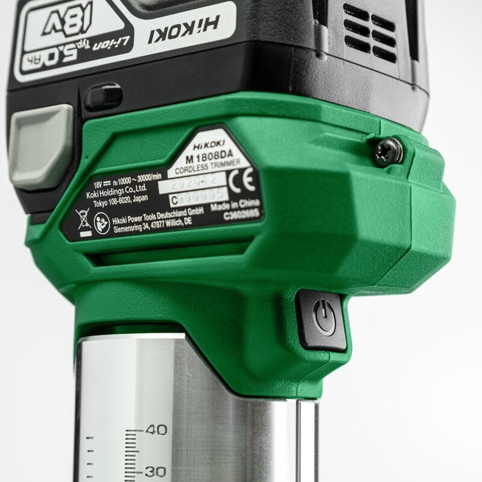 Hikoki | Cordless Trimmer M1808DAW2Z (Tool Only)