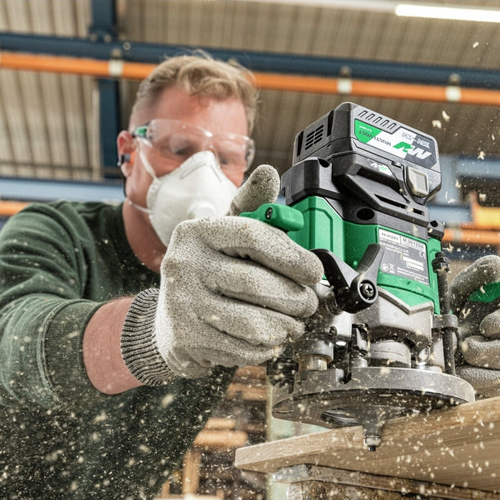Hikoki | Cordless Router M3612DAW2Z (Tool Only)