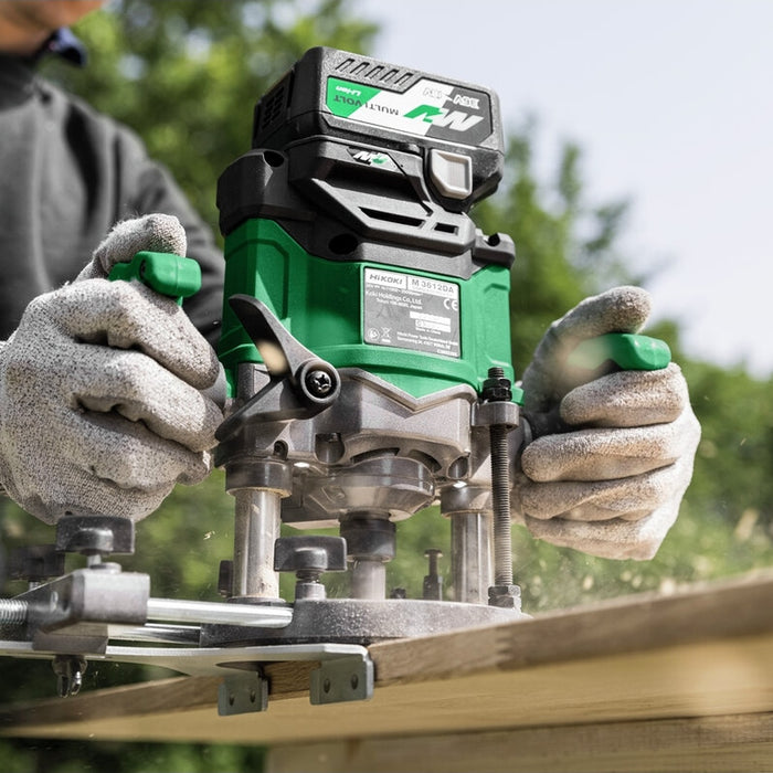 Hikoki | Cordless Router M3612DAW2Z (Tool Only)
