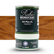 Rubio Monocoat | Oil Plus 2C Gold Label Mahogany 390ml-Toolcraft