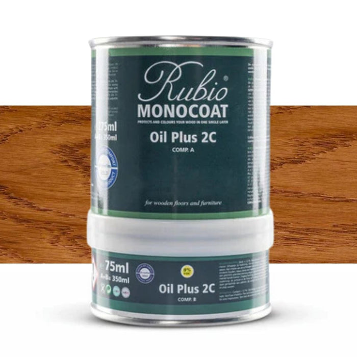 Rubio Monocoat | Oil Plus 2c Gold Label Mahogany 350ml