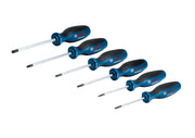 Bosch Professional | 6 Pcs Screwdriver Set-Toolcraft
