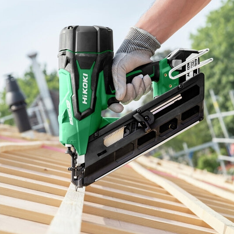 Hikoki | Cordless Framing Nailer NR1890DBCLW9Z (Tool Only)-Toolcraft