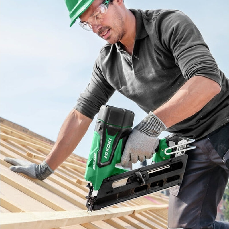 Hikoki | Cordless Framing Nailer NR1890DBCLW9Z (Tool Only)-Toolcraft