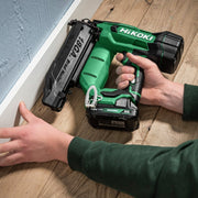 Hikoki | Cordless Finish Nailer NT1850DAW6Z (Tool Only)-Toolcraft