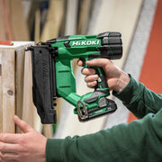 Hikoki | Cordless Finish Nailer NT1850DAW6Z (Tool Only)-Toolcraft