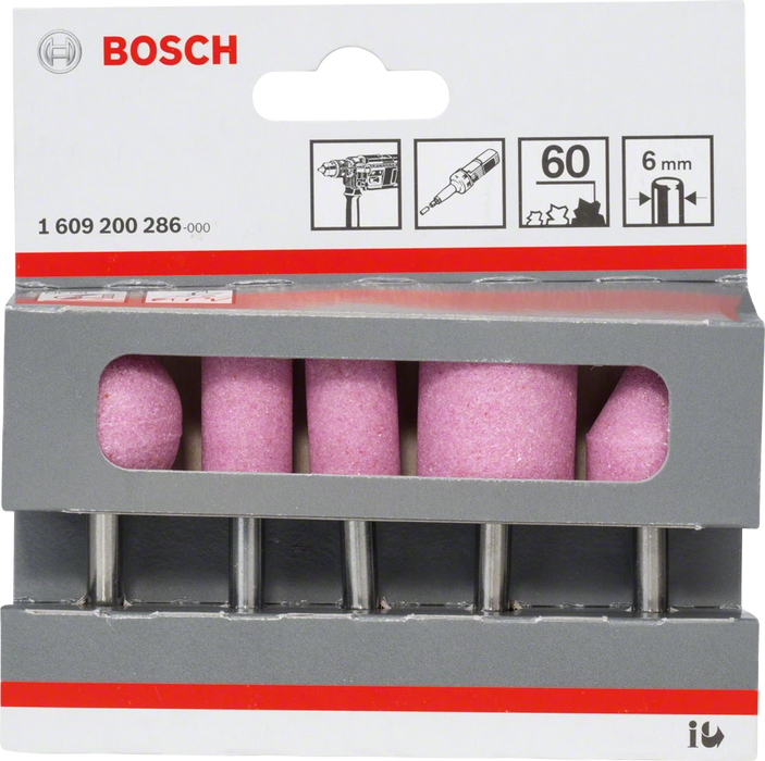 Bosch Professional | Grinding Point Set 5Pc