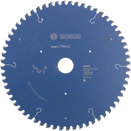 Bosch | Circular Saw Blade 254 x 30mm-60T