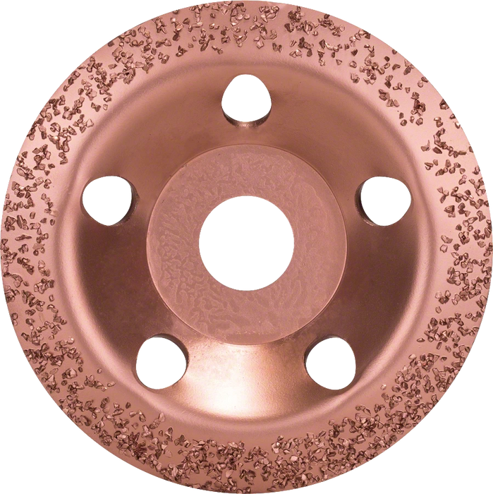 Bosch Professional | Cup Wheel Slanted Medium 115mm