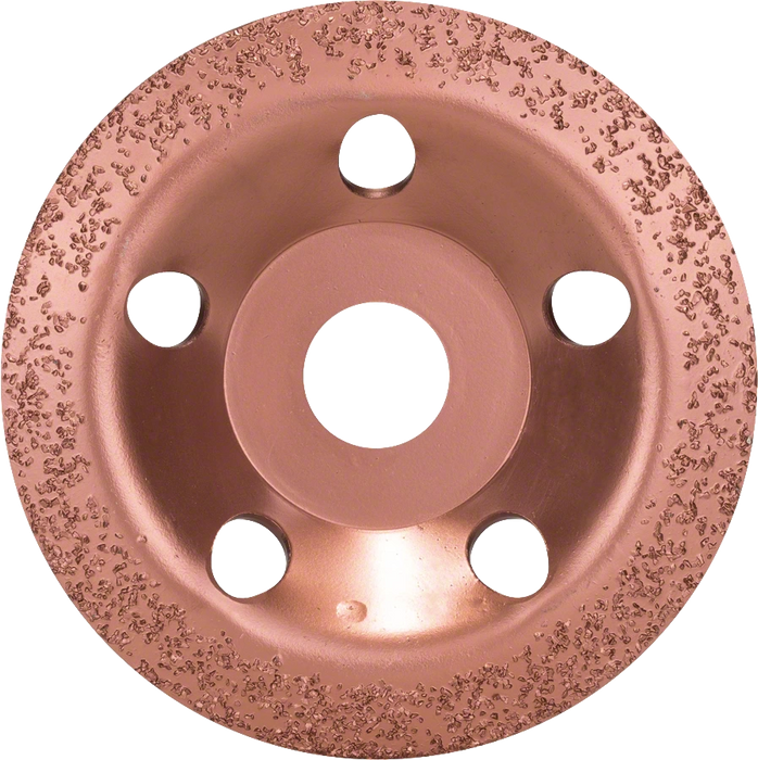 Bosch Professional | Cup Wheel Slanted Fine 115mm