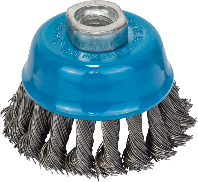 Bosch Professional | Cup Brush Knotted Wire 75mm