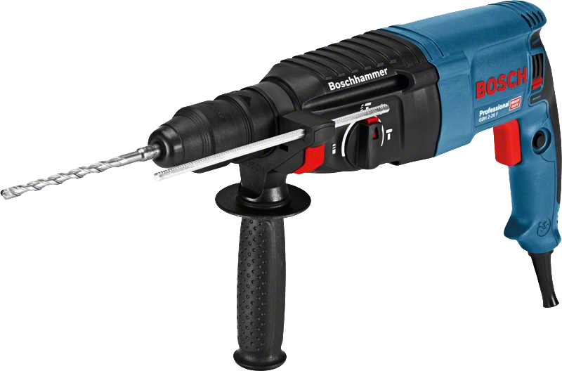 Bosch Professional | Rotary Hammer Drill + 13mm Keyless Chuck GBH 2-26 F