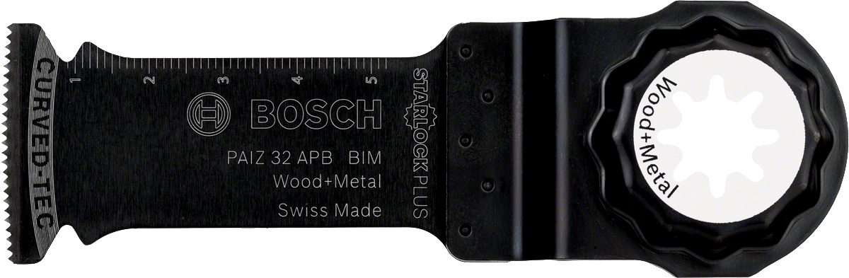 Bosch | PAIZ 32 APB Blade for Multi-Tool Wood & Metal