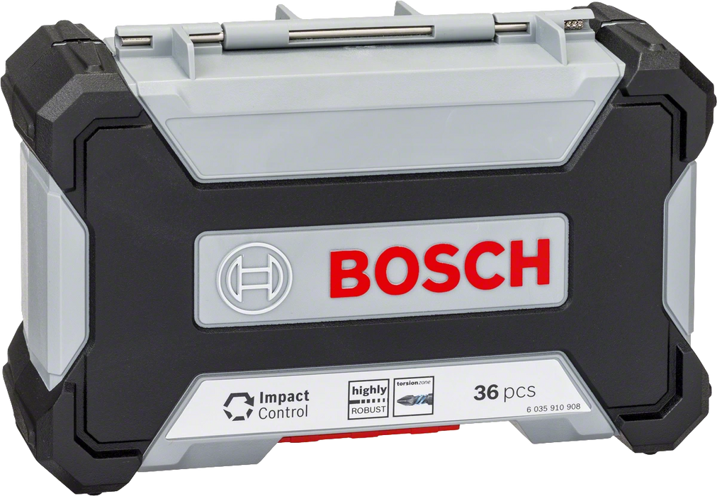 Bosch Professional | Impact Screwdriver Bit Set 36Pc
