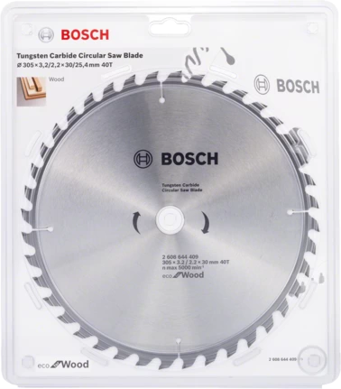 Bosch | Circular Saw Blade EC WO B 305X30mm-40T