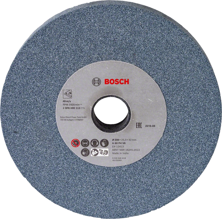 Bosch Professional | Grinding Wheel 200X25X32mm 60G