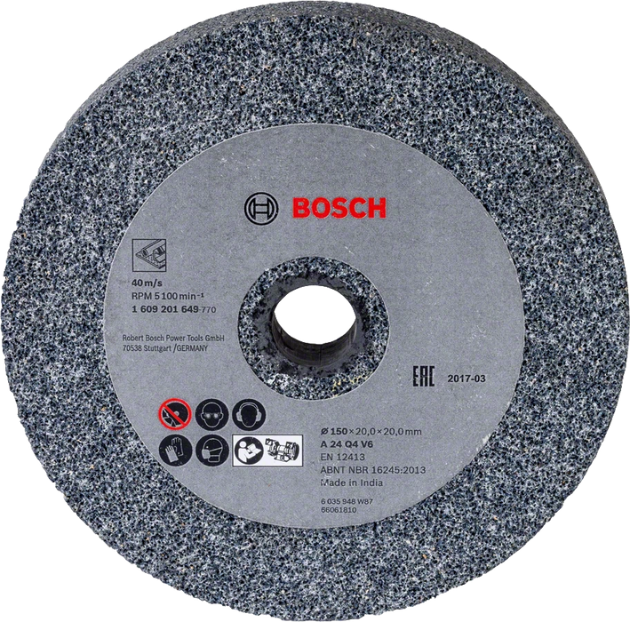 Bosch Professional | Grinding Wheel 150X20X20mm 24G