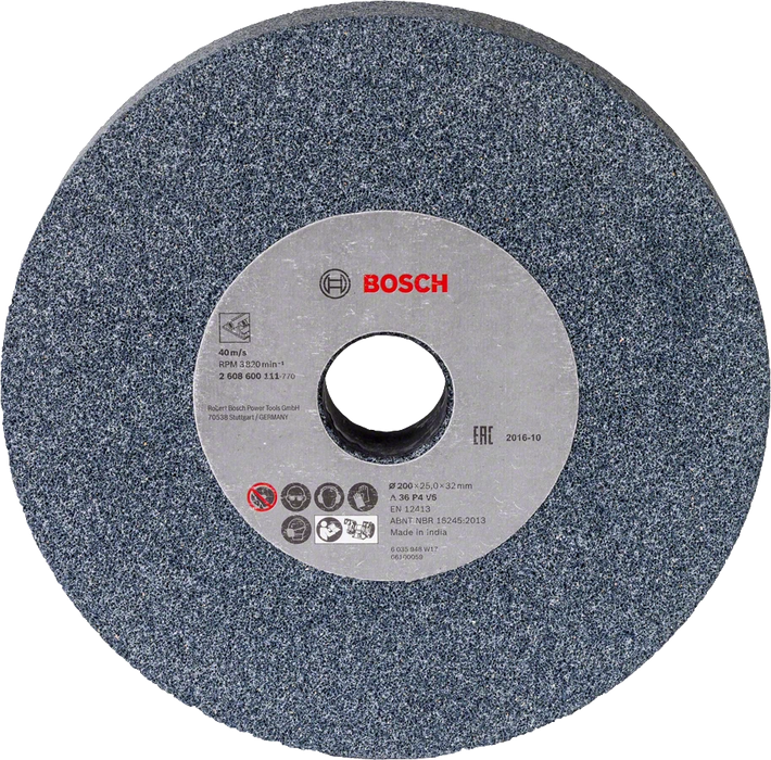 Bosch Professional | Grinding Wheel 200X25X32mm 36G