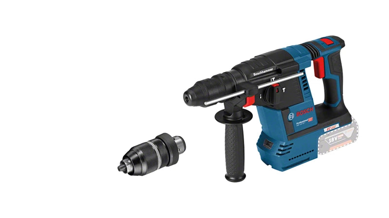 Bosch Professional | Cordless Rotary Hammer Drill GBH 18V-26F