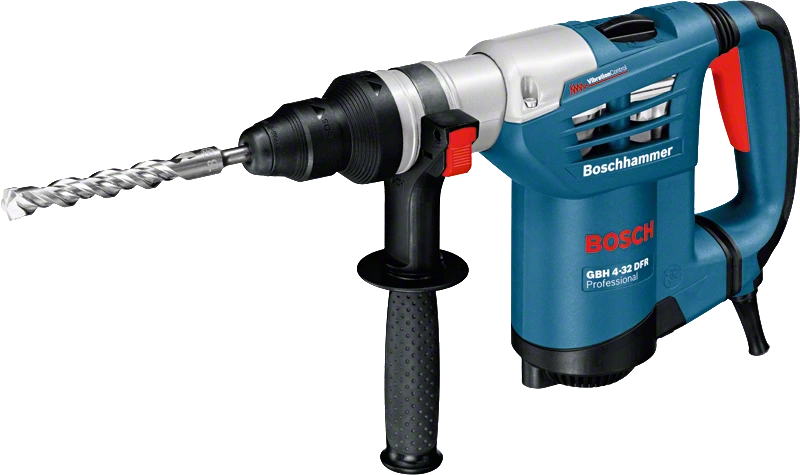 Bosch Professional | Rotary Hammer Drill GBH 4-32 DFR