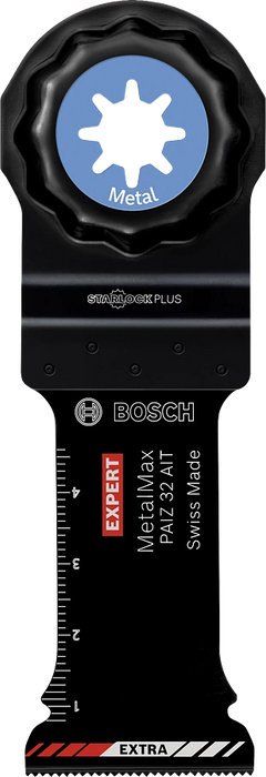 Bosch Professional | Blade Multitool Plunge Cutting PAIZ 32 AIT 1Pc