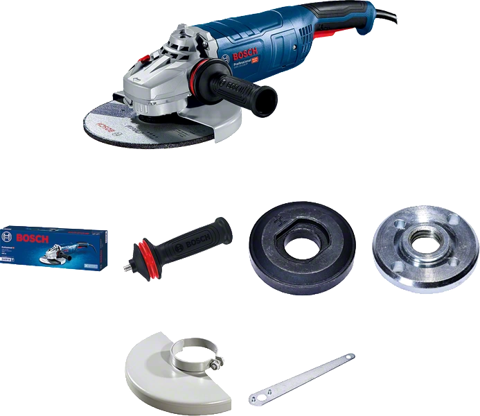 Bosch Professional | Angle Grinder Large GWS 24-230