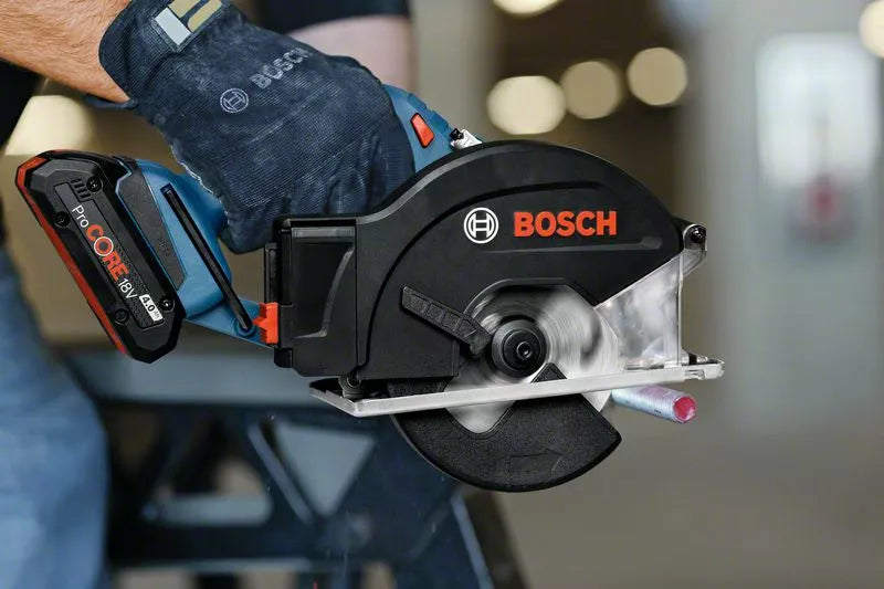 Bosch Professional | Cordless Circular Saw (Metal) GKM 18V-50 Tool Only