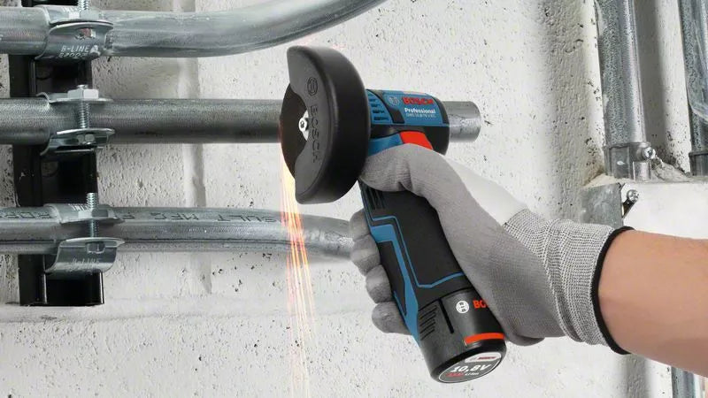 Bosch Professional | Cordless Grinder GWS 12V-76 Tool Only