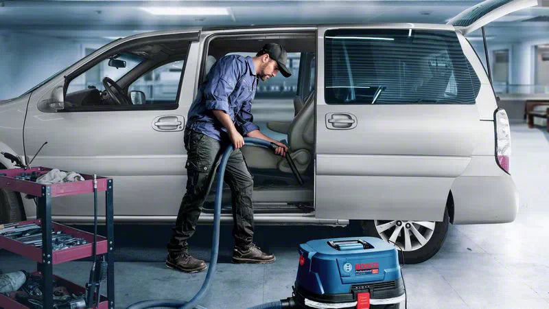 Bosch Professional | Vacuum Cleaner GAS 12-25 Pl