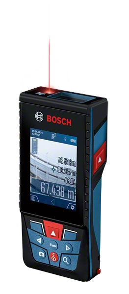 Bosch Professional | Distance Measurer GLM 150-27 C