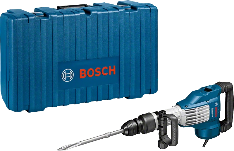 Bosch Professional | Demolition Hammer GSH 11 VC