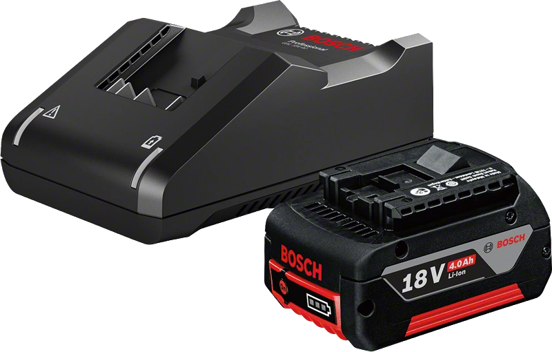Bosch Professional | Mini Starter Kit 4.0Ah (GBA 4.0Ah + 1X GAL 18V-40