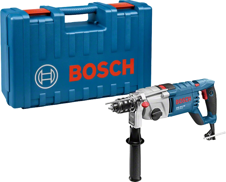 Bosch Professional | Impact Drill  GSB 162-2 RE (keyless)
