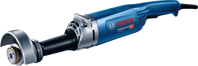 Bosch Professional | Straight Grinder GGS 8 SH