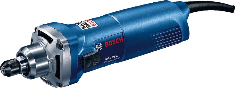 Bosch Professional | Straight Grinder GGS 28 C