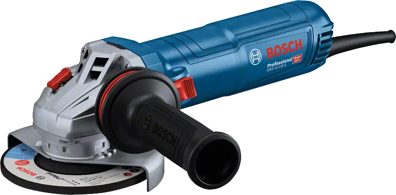 Bosch Professional | Angle Grinder Small GWS 12-125 S