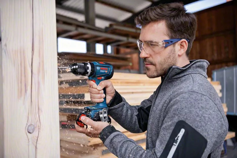 Bosch Professional | Cordless Drill GSB 18V-90 C Impact Drill - Tool Only