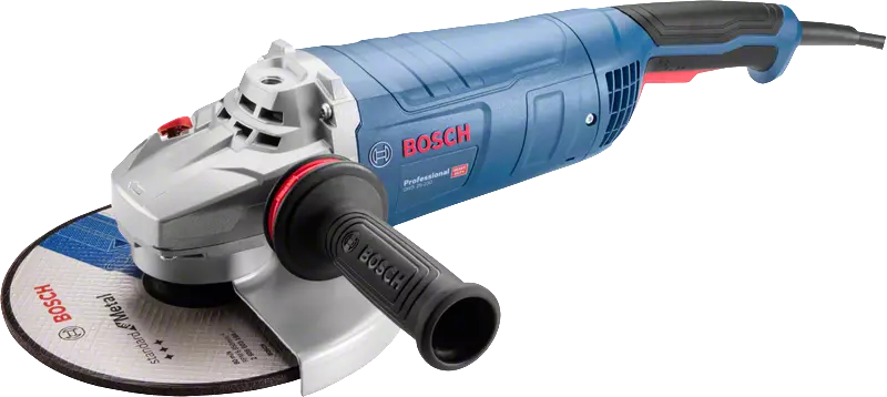 Bosch Professional | Angle Grinder Large GWS 26-230