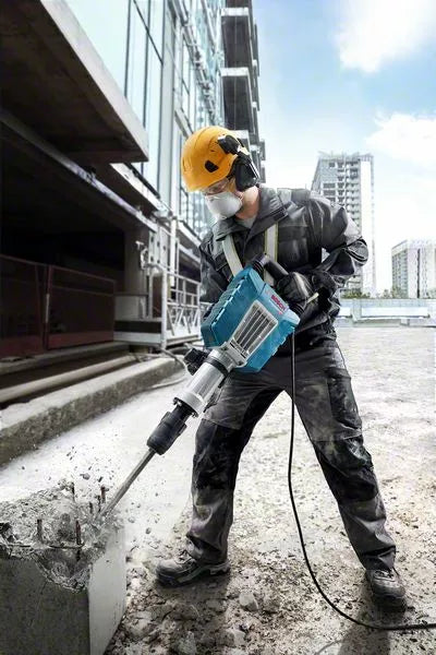Bosch Professional | Demolition Hammer GSH 14 C