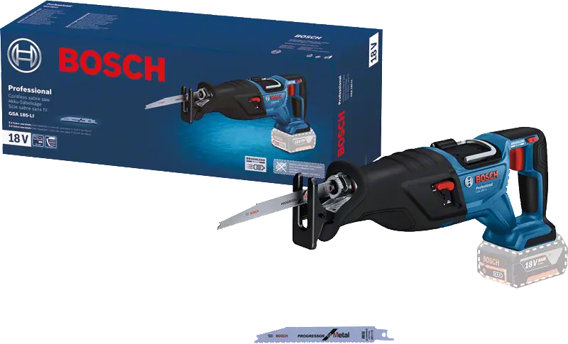 Bosch Professional | Sabre Saw GSA 185-LI