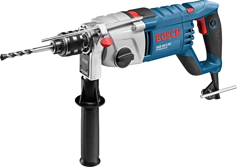 Bosch Professional | Impact Drill  GSB 162-2 RE (keyless)