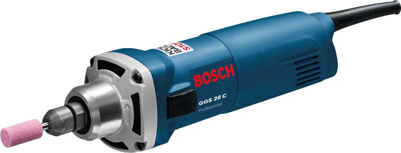 Bosch Professional | Straight Grinder GGS 28 C