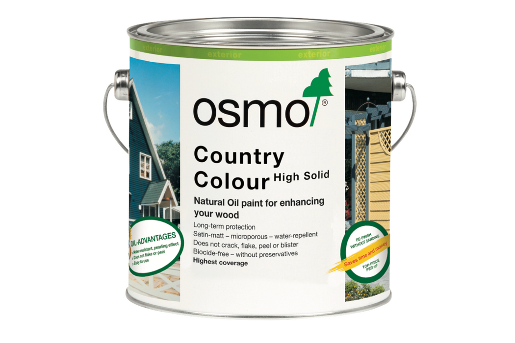 OSMO | 2735 Country Colour Light Grey 2.5l