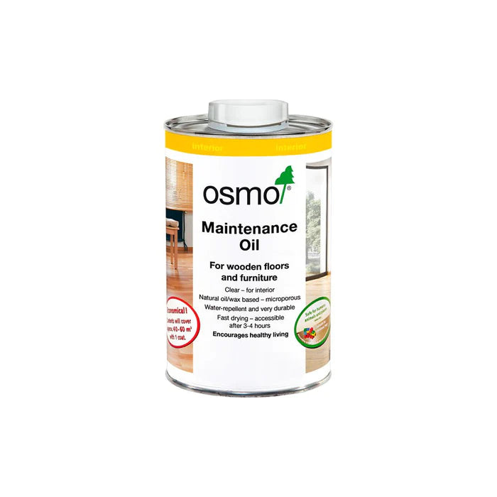OSMO | Maintenance Oil 1000ml Matt 3079
