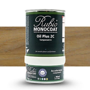 Rubio Monocoat | Oil Plus 2C Gold Label Oyster 390ml-Toolcraft