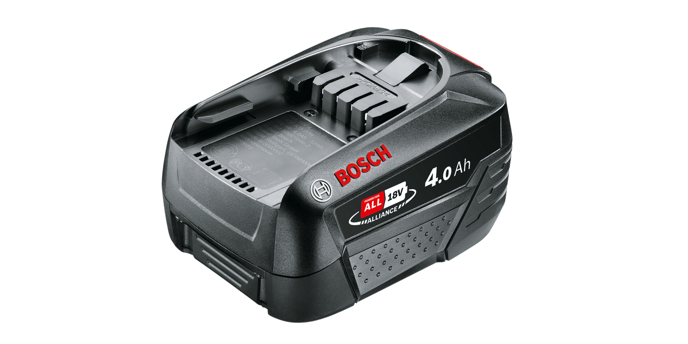 Bosch | Battery Alliance 4.0Ah