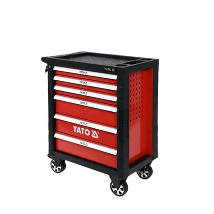 Yato | Tool Cabinet with Tools 177Pc