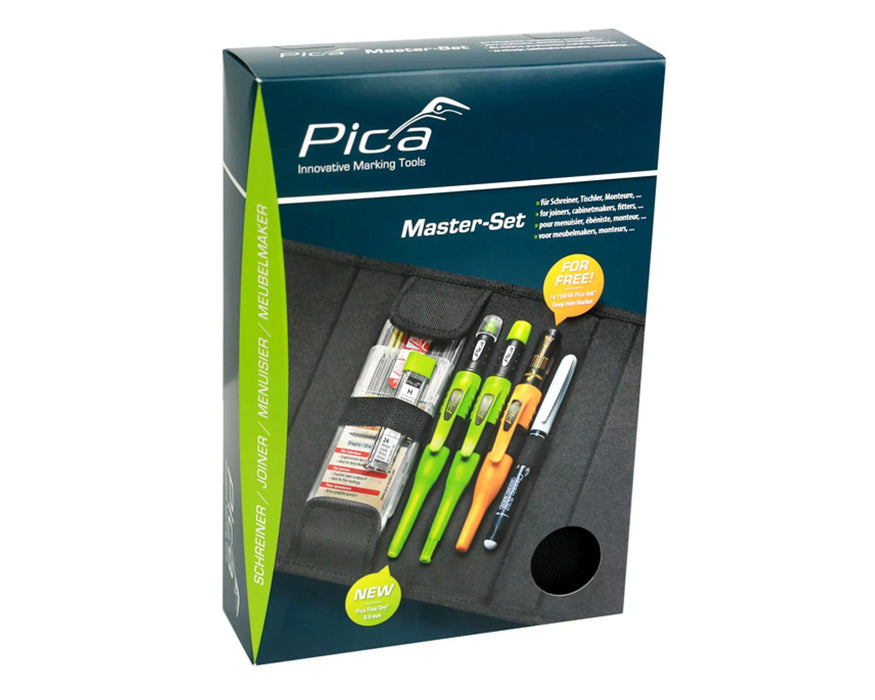 Pica | Dry Master-Set Joiner