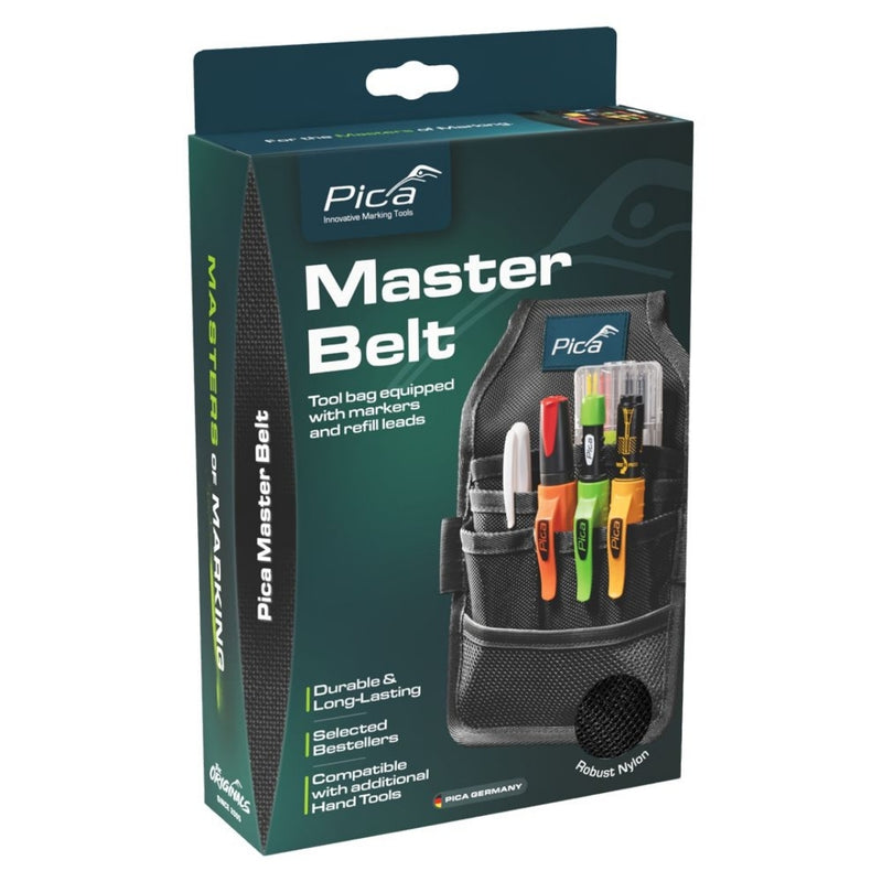 Pica | Master Belt Set-Toolcraft