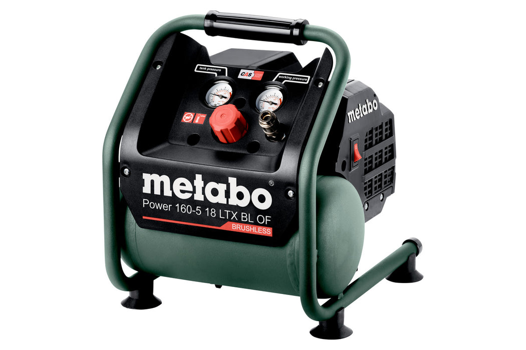 Metabo | Cordless Compressor Power 160-5 18 LTX Bl Of
